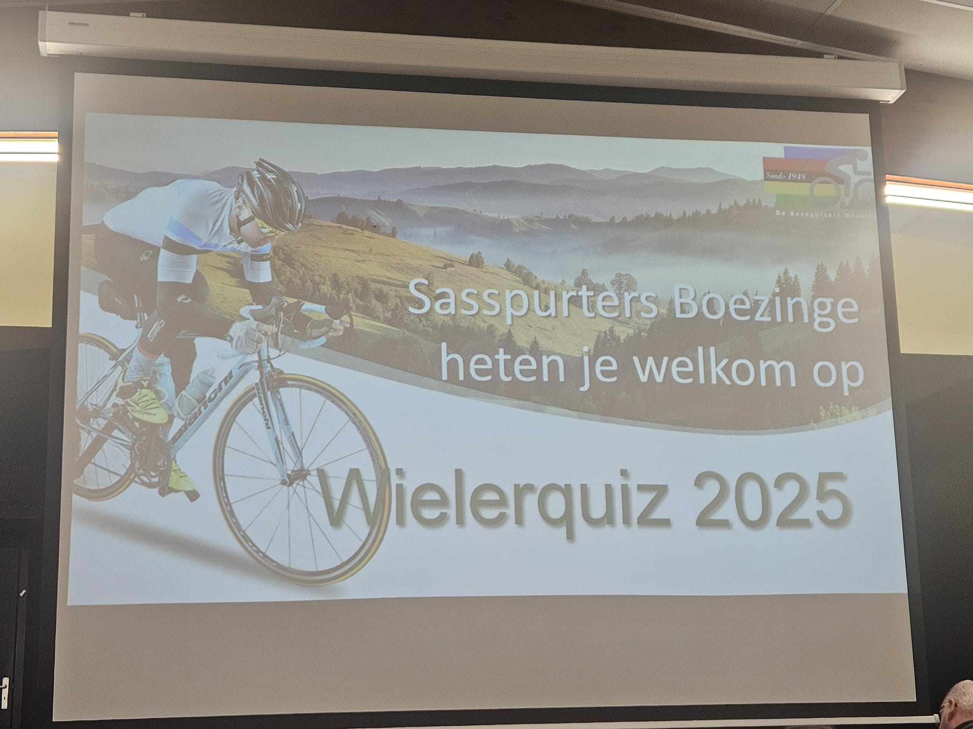 Wielerquiz 2025