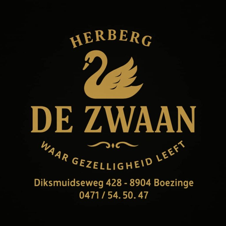 De zwaan