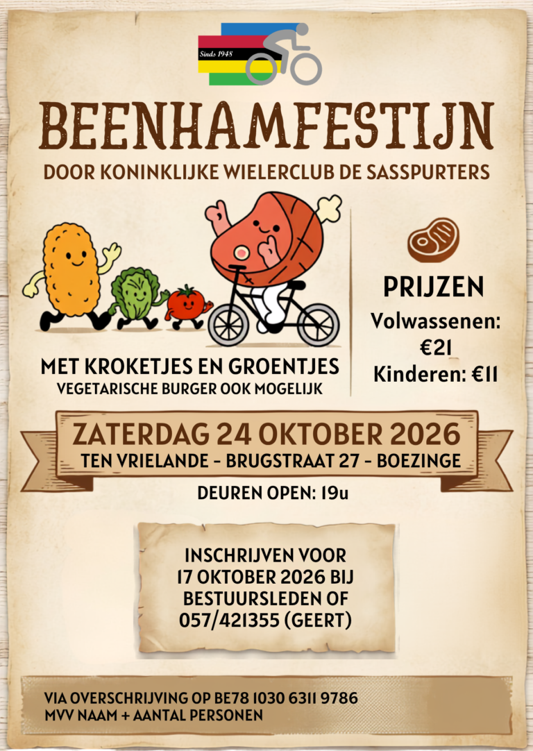 Etentje Sasspurters 2026 (1)